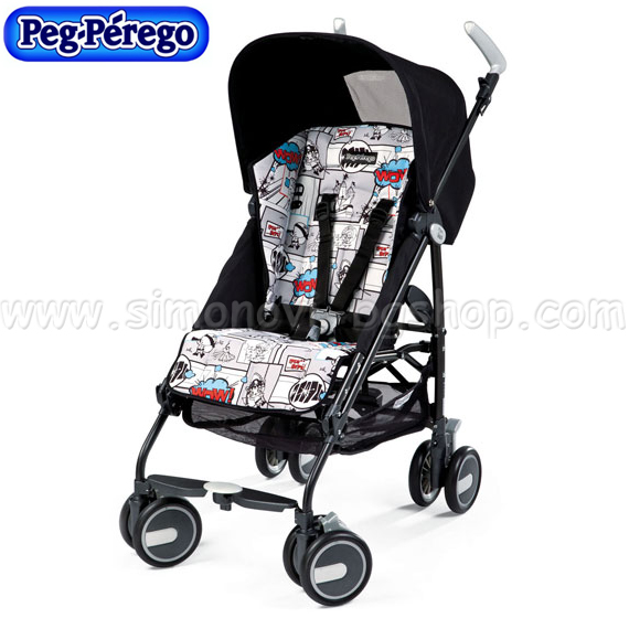 Peg Perego - ������ ������� PLIKO Mini CARTOON